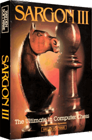 Sargon III - Box - 3D (North America) - 824x1246