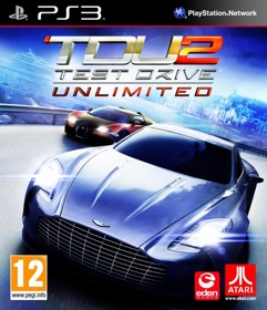 Test Drive Unlimited 2 - Box - Front (Europe) - 928x1080