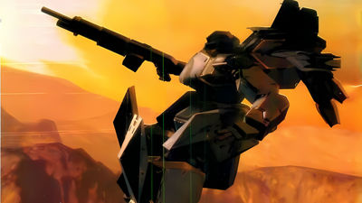 Gungriffon Blaze - Fanart - Background (North America) - 1920x1080