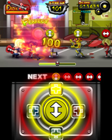 Zombie Slayer Diox - Screenshot - Gameplay (World) - 400x500