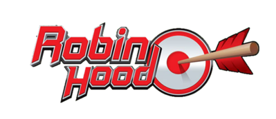 Robin Hood - Clear Logo (World) - 701x304