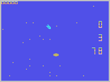 Computer Space - Screenshot - Gameplay (World) - 256x192