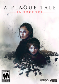A Plague Tale: Innocence - Box - Front - Reconstructed (North America) - 1063x1500