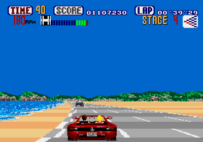 OutRun - Screenshot - Gameplay (World) - 640x448