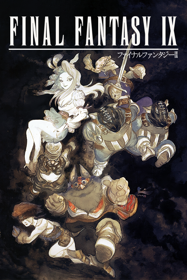 Final Fantasy IX - Poster (World) - 600x900