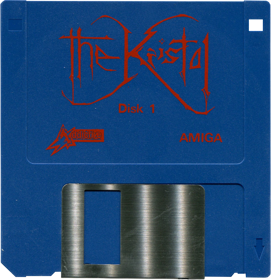 The Kristal - Disc (Europe) - 797x824