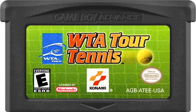 WTA Tour Tennis - Cart - Front (North America) - 1000x574