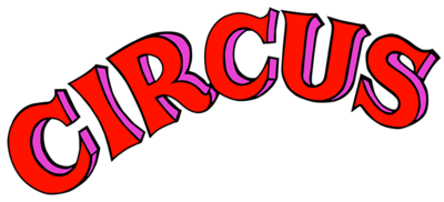 Circus (Zaccaria) - Clear Logo (World) - 400x182