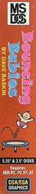 Bouncing Babies - Box - Spine (World) - 156x825