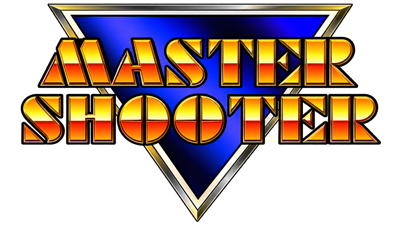 Master Shooter - Clear Logo (World) - 1672x941