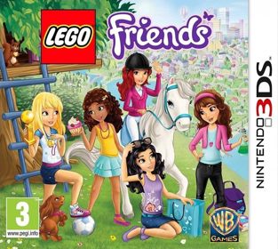 LEGO Friends - Box - Front (Europe) - 1180x1057