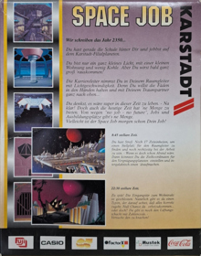 Space Job - Box - Back (Germany) - 1031x1311