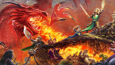 Illustration of Talisman: Digital Edition