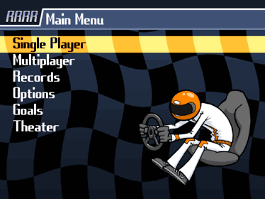 Rush Rush Rally Reloaded - Screenshot - Game Select (World) - 1440x1080