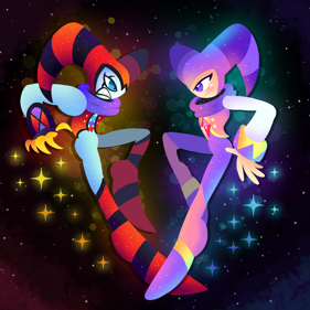 NiGHTS into Dreams... - Square (World) - 1600x1600