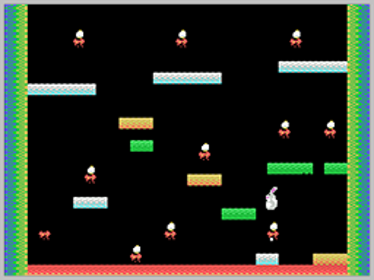 Canadian Mini-Games 1 - Screenshot - Gameplay (World) - 256x192