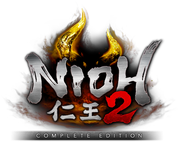 Nioh 2: The Complete Edition - Clear Logo (World) - 895x715