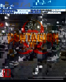 Contagion VR Outbreak - Box - Front (Europe) - 300x374