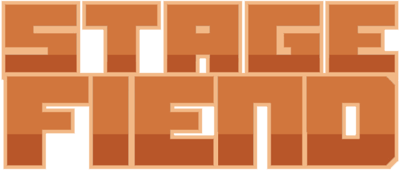 Stage Fiend - Clear Logo (World) - 640x272