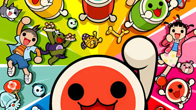 Taiko no Tatsujin Wii: Chou Gouka Ban - Fanart - Background (Japan) - 1920x1080