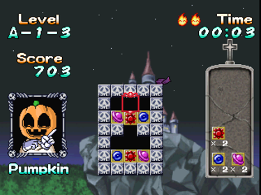 Puzznic - Screenshot - Gameplay (World) - 640x480