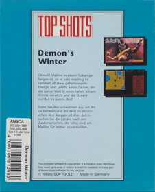 Demon's Winter - Box - Back (Germany) - 834x1034