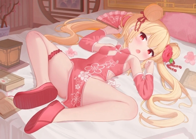 Little Witch Nobeta - Fanart - Background (World) - 1280x905