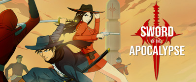 Sword of the Apocalypse - Banner (World) - 2560x1080