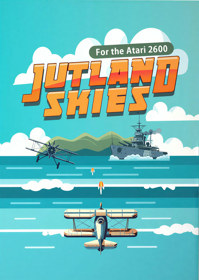 Jutland Skies - Box - Front (World) - 640x900