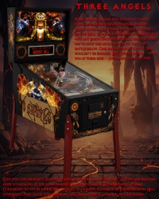 Three Angels - Advertisement Flyer - Front (World) - 2400x3000