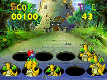 Pokémon Crazy Hit - Screenshot - Gameplay (World) - 640x480