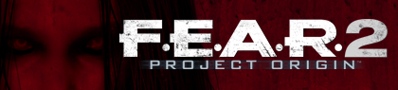 F.E.A.R. 2: Project Origin - Banner (World) - 420x95