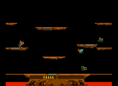 Midway Presents Arcade's Greatest Hits - Screenshot - Gameplay (North America) - 330x240