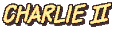 Charlie II - Clear Logo (null) - 796x204