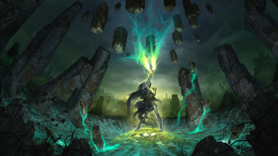 The Lord of the Rings: War in the North - Fanart - Background (World) - 2560x1440
