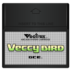 VeccyBird - Cart - Front (World) - 700x700