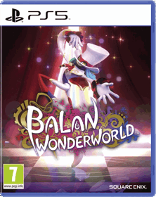 Balan Wonderworld - Box - Front - Reconstructed (Europe) - 1155x1459