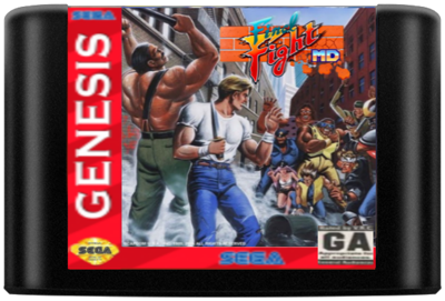 Final Fight MD - Cart - Front (United States) - 720x488