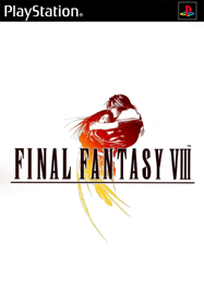 Final Fantasy VIII - Fanart - Box - Front (World) - 600x900