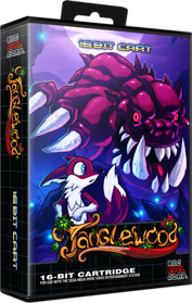 Tanglewood - Box - 3D (World) - 698x1102