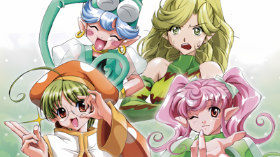 Kurukuru Chameleon - Fanart - Background (World) - 1920x1080