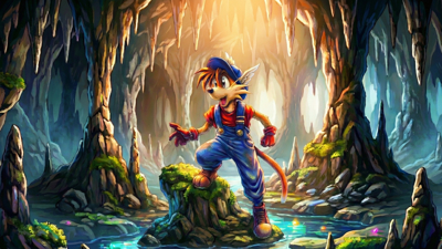 Ardy Lightfoot - Fanart - Background (World) - 1920x1080