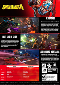 Borderlands 4 - Box - Back (World) - 1063x1500