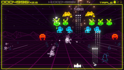 Super Destronaut DX - Screenshot - Gameplay (World) - 1920x1080
