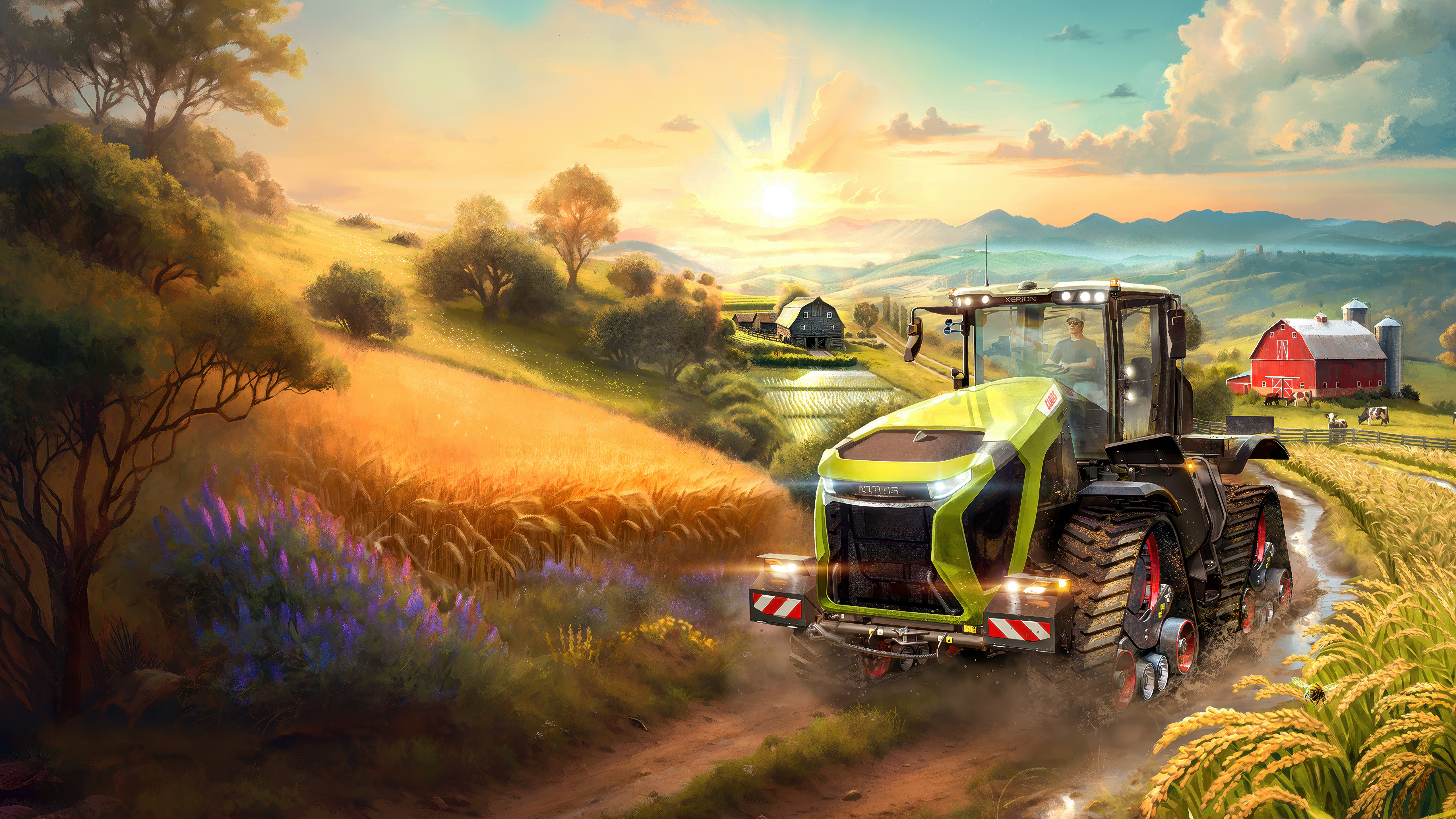 Illustration of Farming Simulator: Signature Edition