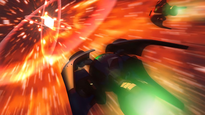 Radiant Silvergun - Fanart - Background (Japan) - 1920x1080