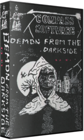Demon from the Darkside - Box - 3D (Europe) - 265x439