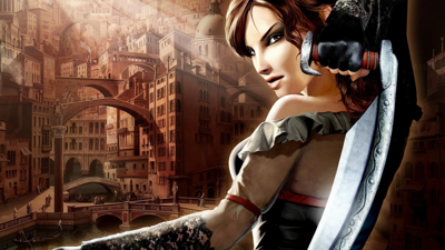 Venetica - Fanart - Background (World) - 1920x1080