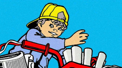Paperboy - Fanart - Background (World) - 1920x1080