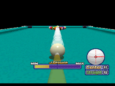 Trickshot - Screenshot - Gameplay (Europe) - 640x480